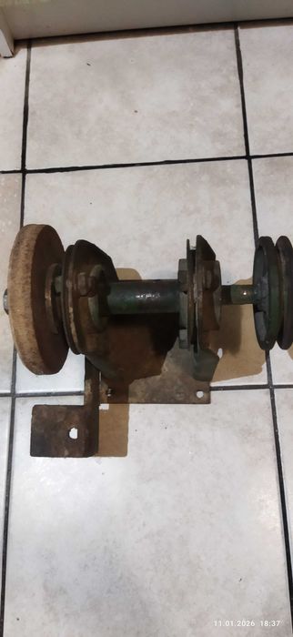 Заготовка під наждак