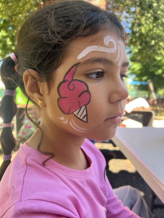 Animação infantil