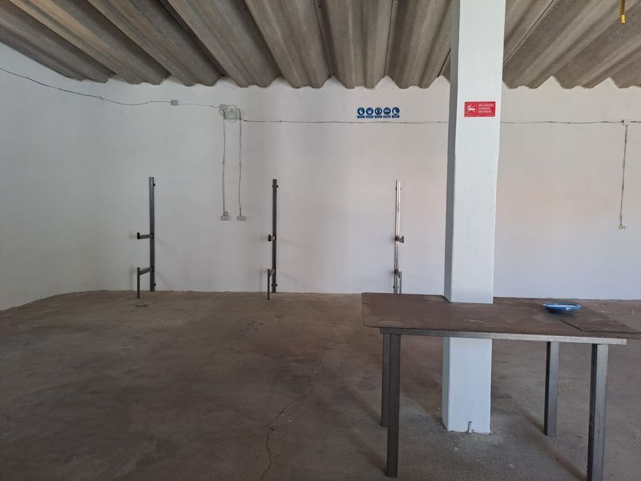 Armazém para Arrendar