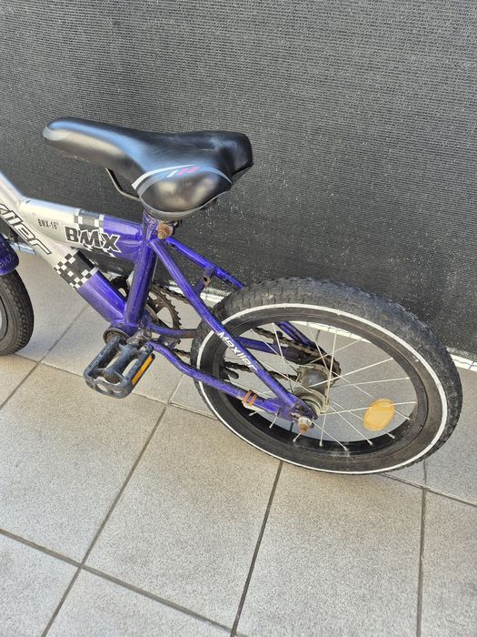 Rower 16 cali, BMX, rowerek dziecięcy 16 calowy mexller bmx