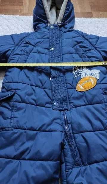 Kombinezon zimowy 5 10 15 r 80 Gratis bluza