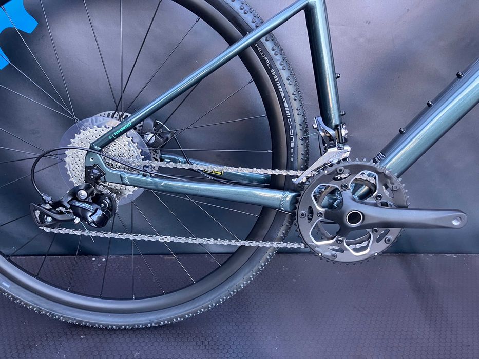 Bergamonte Grandurance Gravel Nova