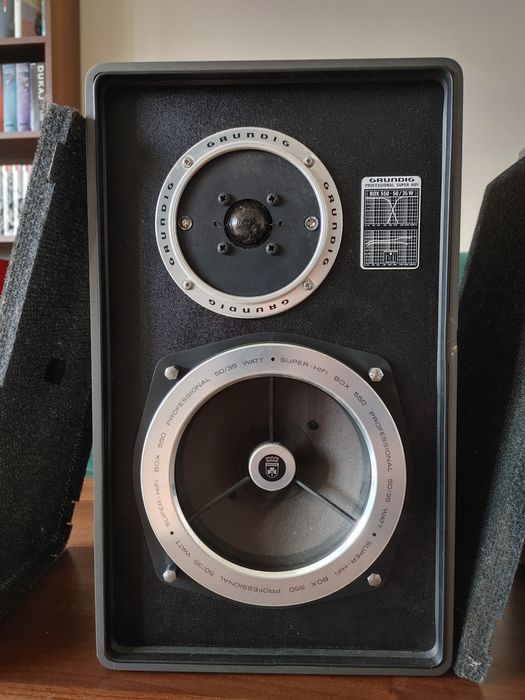 Grundig hifi box 550 professional