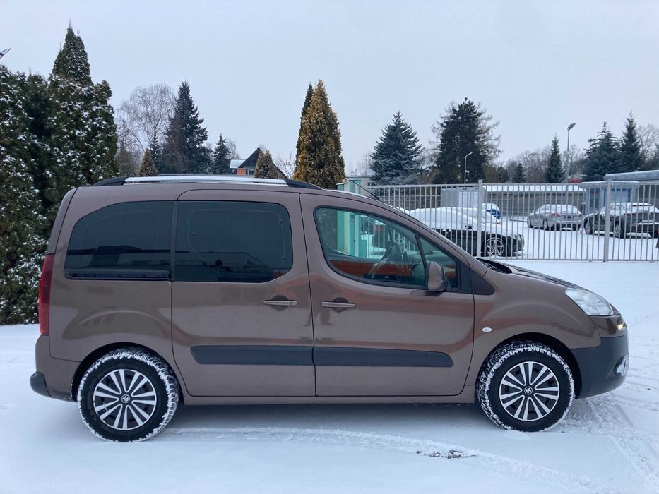 Peugot Partner Tepee 1.6 LPG