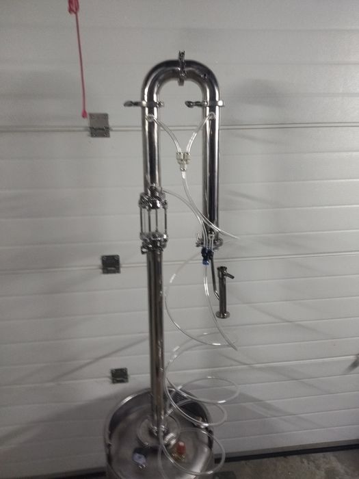 Куб перегонний 5" горловина