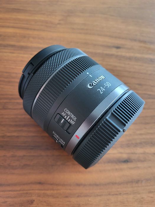 Canon RF 24-50mm