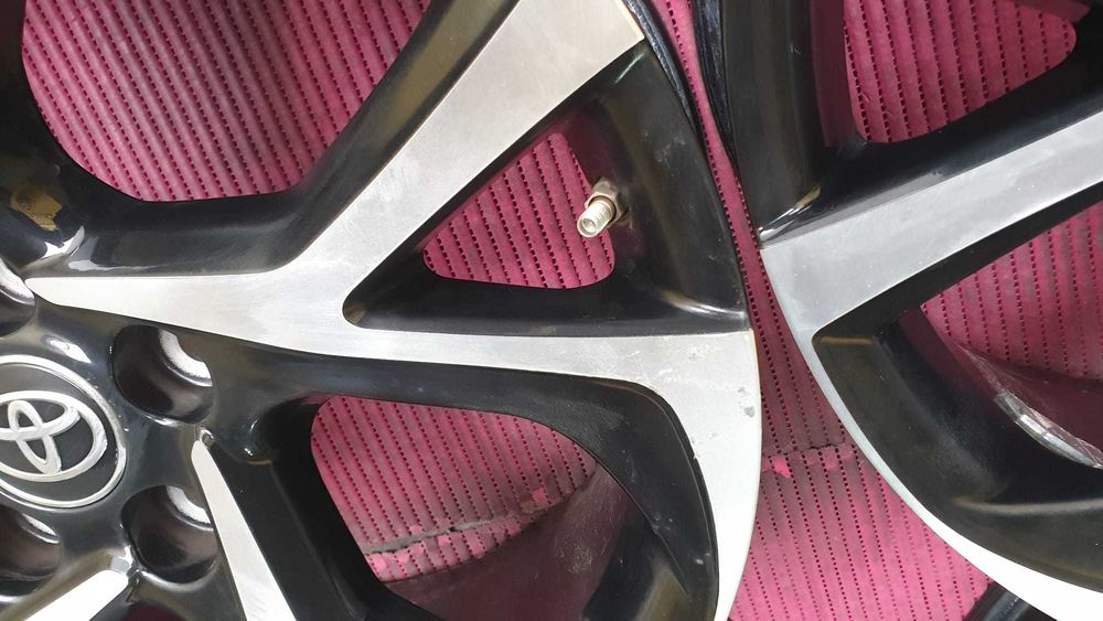 4245-Jantes 18 5x114.3 Originais Toyota CH-R, Rav4, etc.