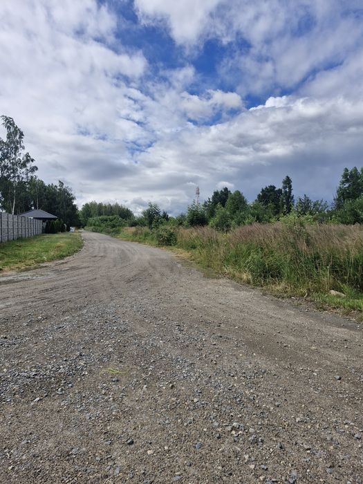 2 działki budowlane w Makowcu koło Radomia
