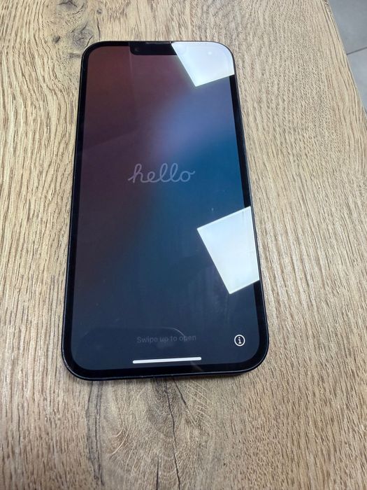 iPhone 14 256 g синього кольору