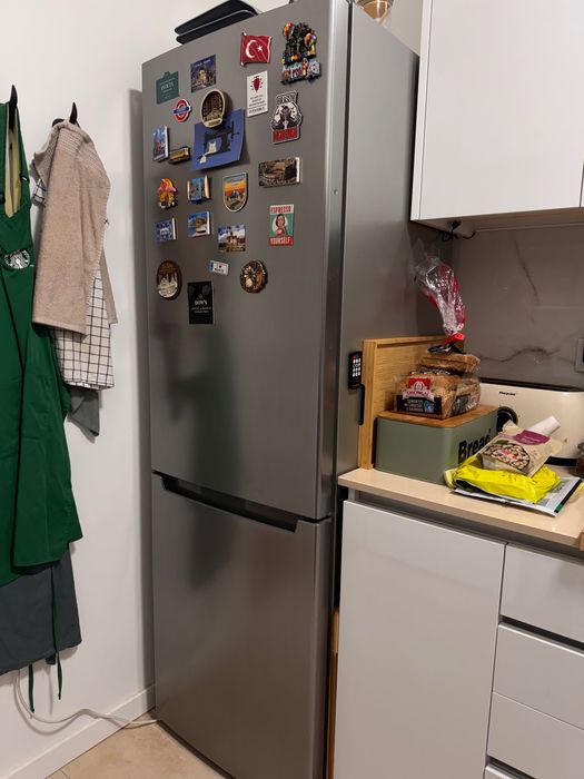 Frigorífico combinado Bosch KGN36NL30/04 noFrost em muito bom estado