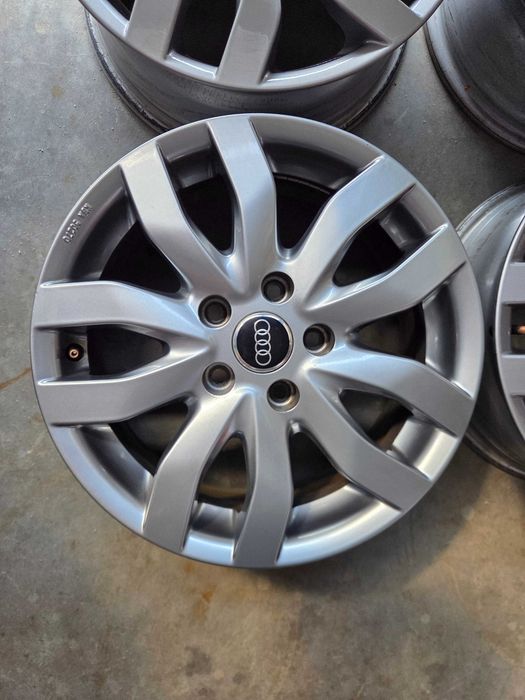 Alufelgi 16" Audi A3 8p 8v 8y sportback A4 b6 b7 A6 c5 c6 Q3 Q2 5x112