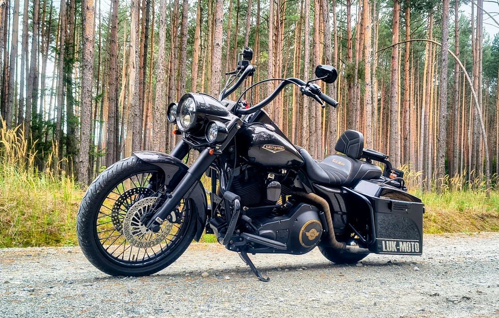 Harley-Davidson