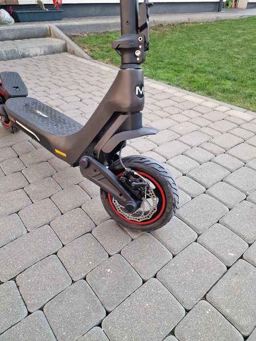 Motus 10 pro urban na gwarancji