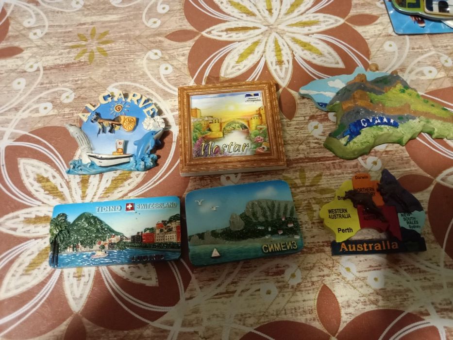 Магнїти на холод редчайшие
