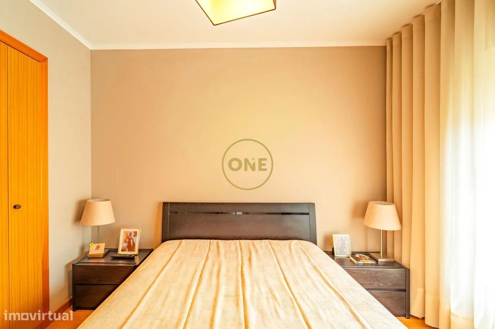 Apartamento T2 – Localização Central e Funcionalidade