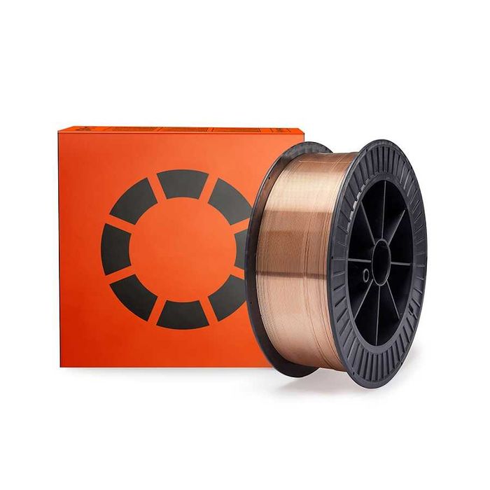 Spawarka Esab RUSTLER EM 350C PRO Synergic + 15kg SG2 (zestaw)