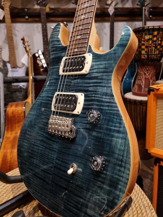 PRS SE CE24 2026 Slate Blue gitara elektryczna + Gigbag - 3 lata gwarancji - gitara po przeglądzie lutniczym