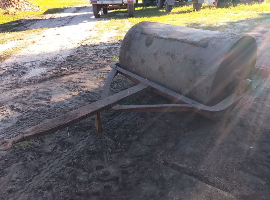 Wał łąkowy gładki, 1,5m