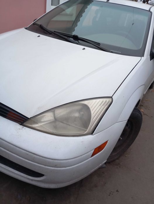 Ford Focus 2001 2.0 газ/бенз