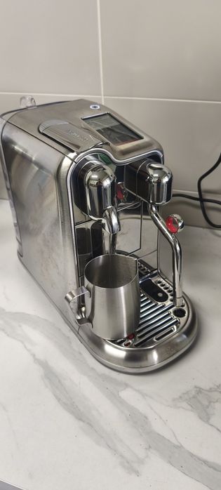 Máquina Café Nespresso Sage - Excelente Estado