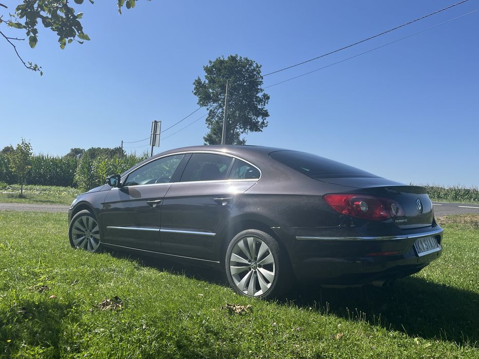 Volkswagen passat CC