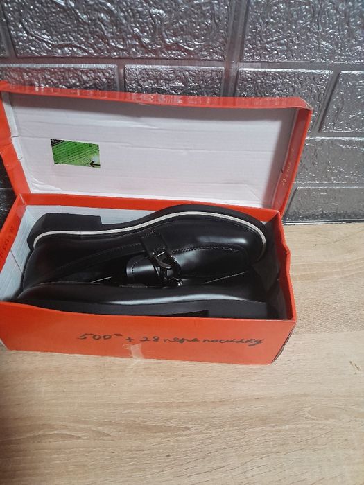 Черевики для дівчини. Loretta