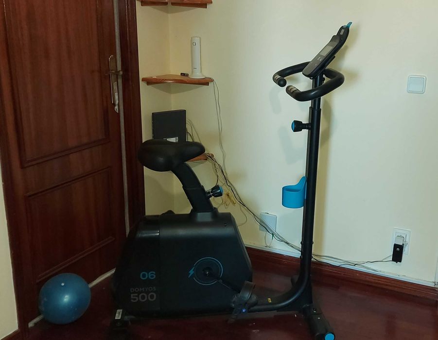 Bicicleta  ergométrica