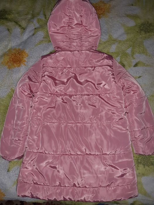 Зимня курточка на дівчинку