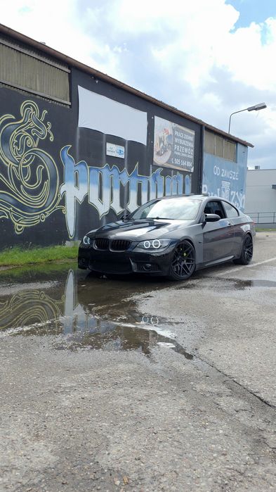 BMW e92 335i n54