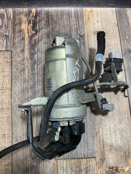 Корпус паливного фільтра Toyota RAV4 XA40 2013-2018 2330053020 / 1863200061 дизель
