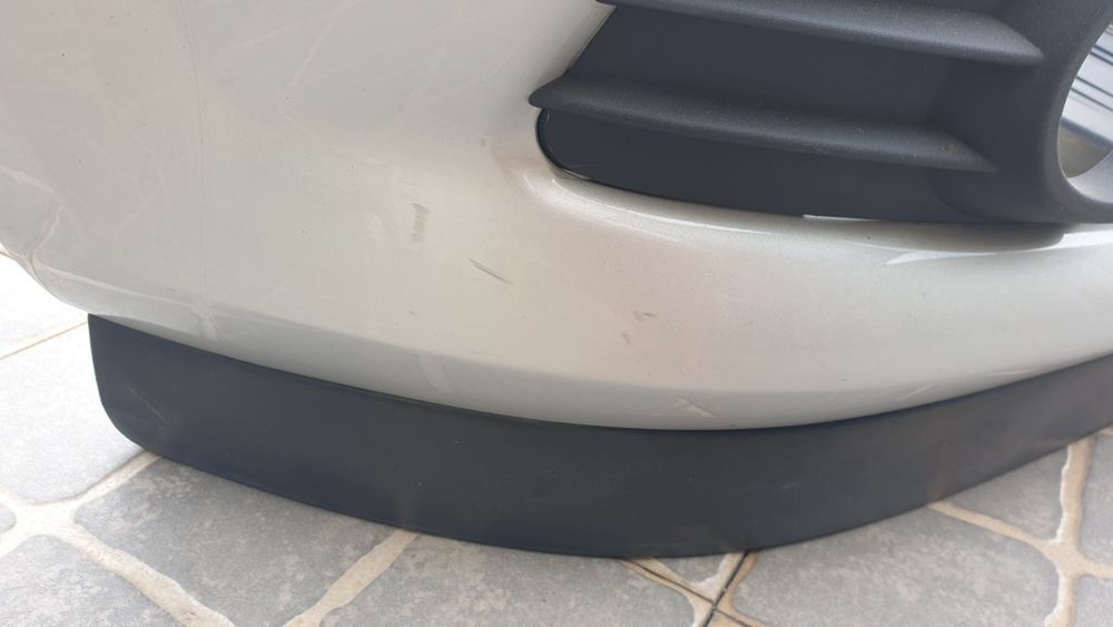 Parachoques Opel Astra H