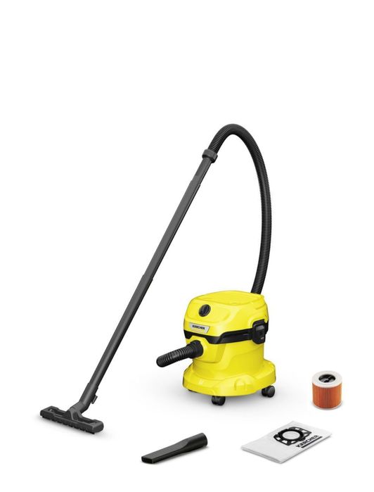 Порохотяг KARCHER WD 2 Plus V