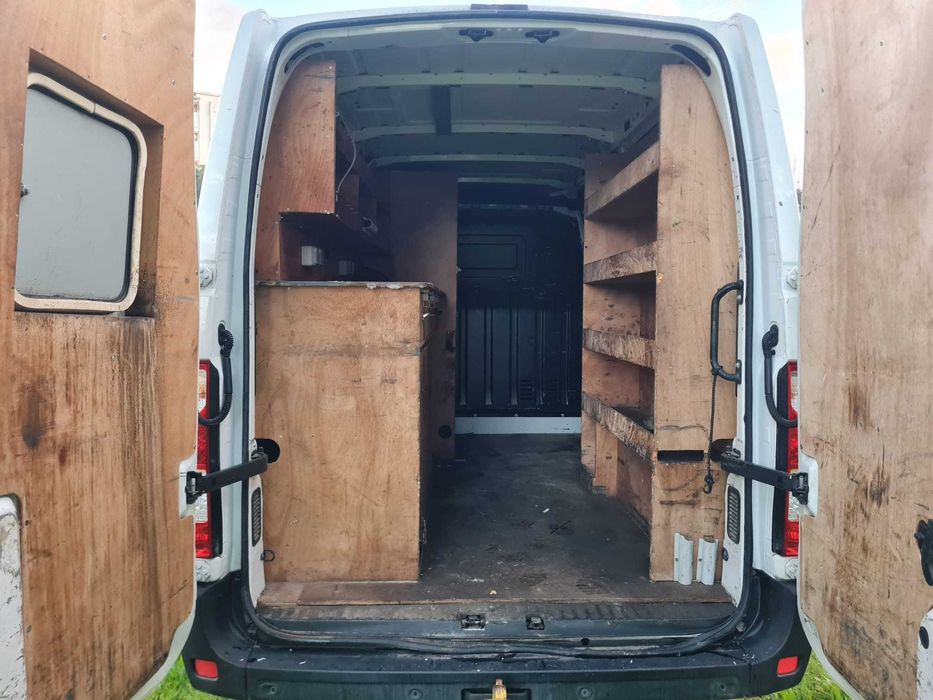 Renault Master 2.3 dCi L2H2 IVA DEDUTÍVEL