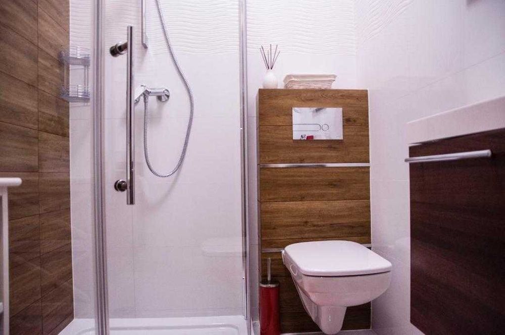 Apartament z JACUZZI  na doby w Krakowie - 1km-KAZIMIERZ, 2 km- RYNEK
