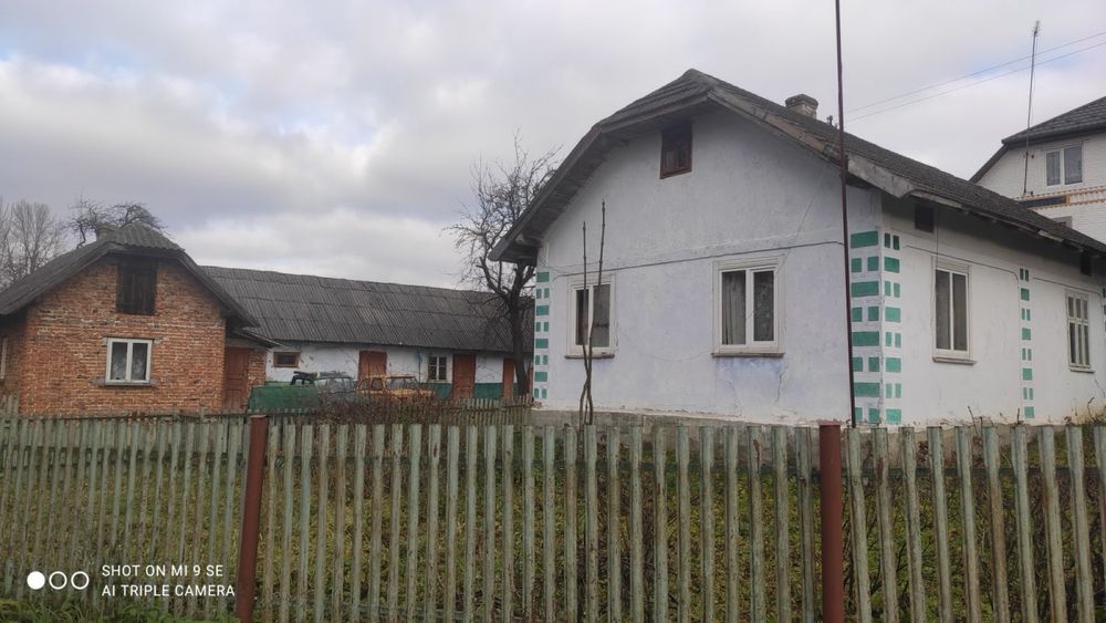 Продається будинок