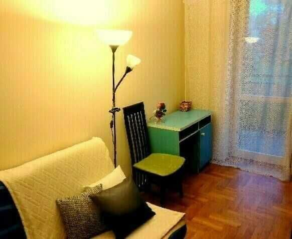 Pokój 1 lub 2- os z balkonem od 1 lutego