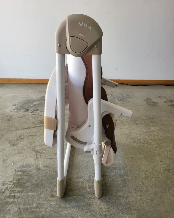 Cadeira refeição ajustável Jané