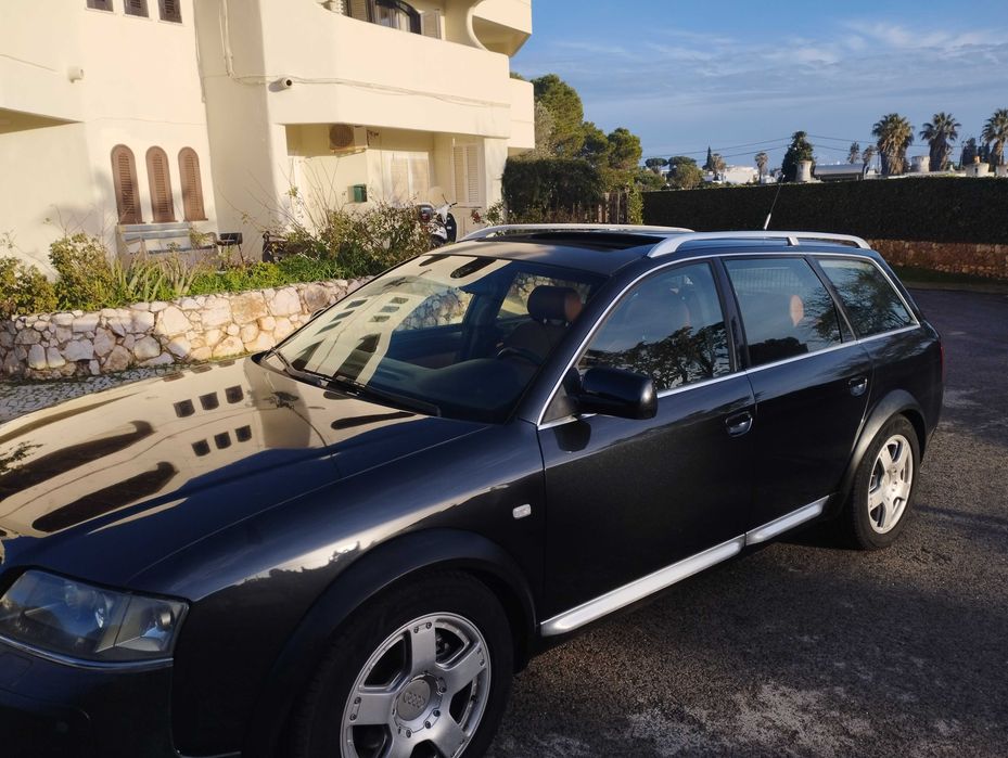 Audi A6 Allroad 2.5 TDI