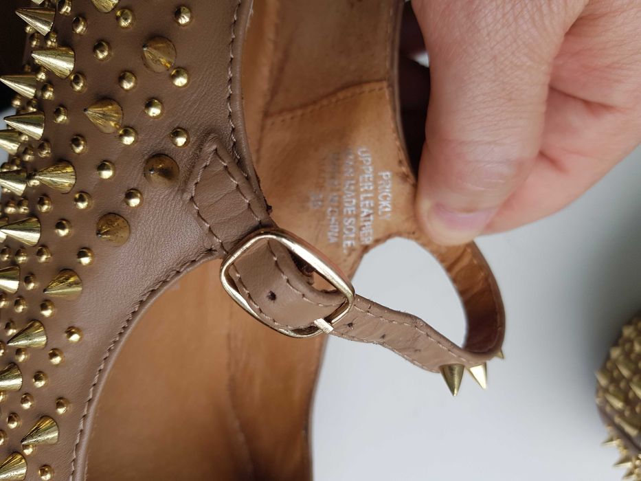 Жіночі туфлі на підборах Jeffrey Campbell