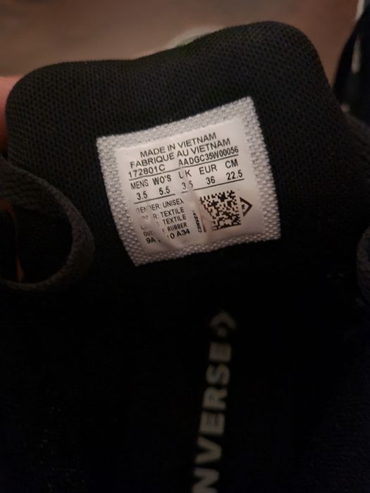 Converse All Star rozmiar 36