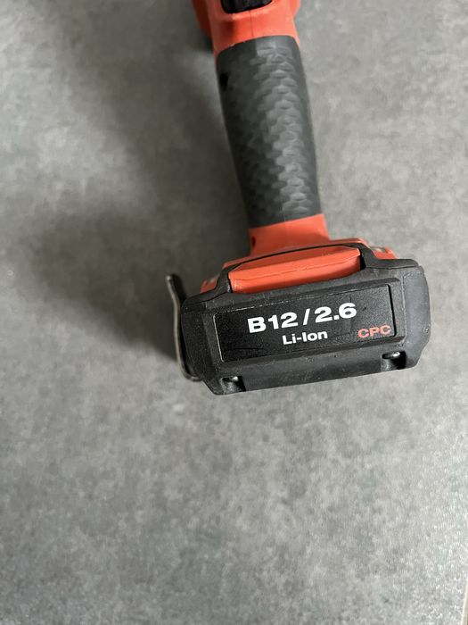 Безщітковий Акум.шуруповерт Hilti SF2-A12