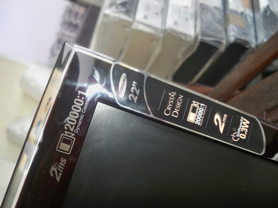 monitor Samsung SyncMaster T220 22cale matryca TN, niesprawny