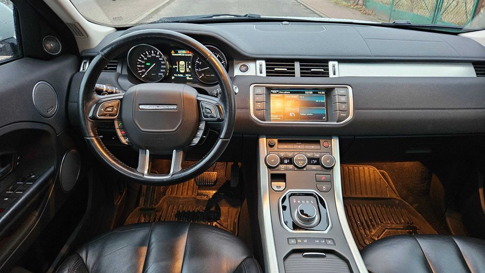 Range Rover Evoque 2.0 /4X4/ Polski salon / Panorama / Zadbany/Automat