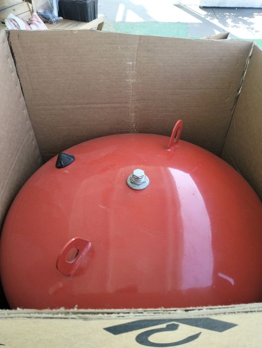 Balão autoclave 1 ano