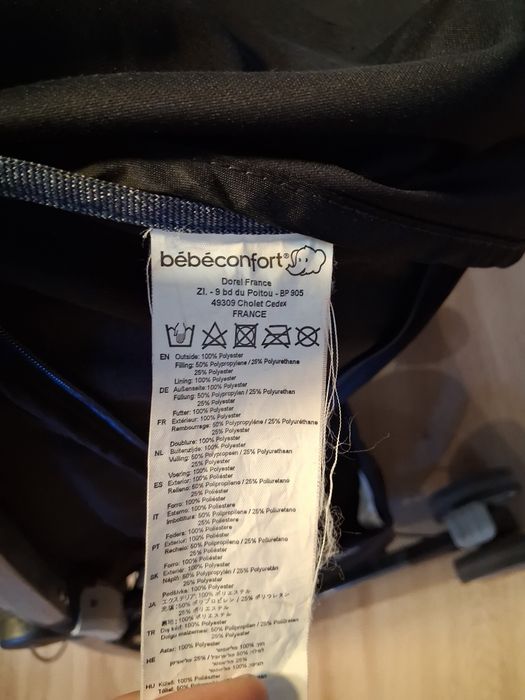 Carrinho bébé bebeconfort