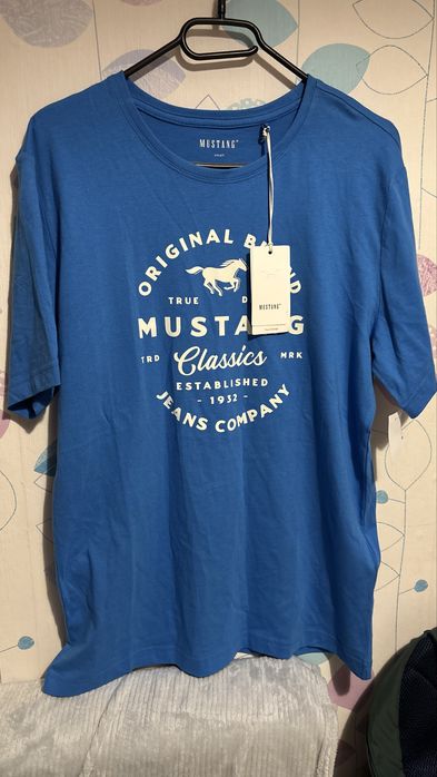 Koszulka Mustang-nowa