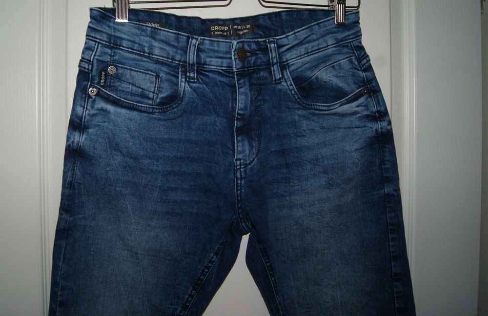 spodnie jeans roz.  W28  L 30