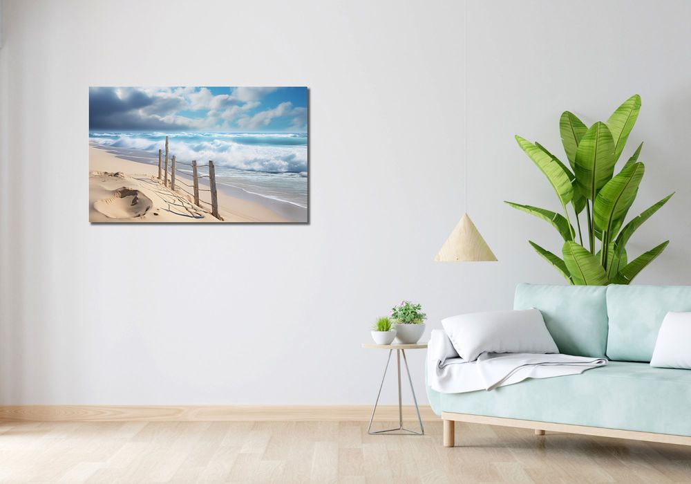 Obraz 100x60cm Szepty Oceanu
