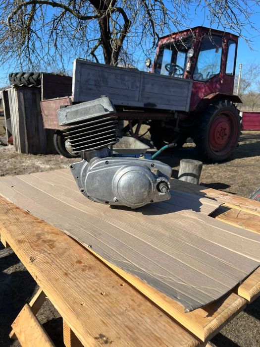 мотор минск 12 та 6 в. двигун мінськ 12 та 6 в