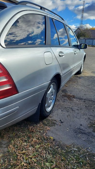 Продам мерседес w203